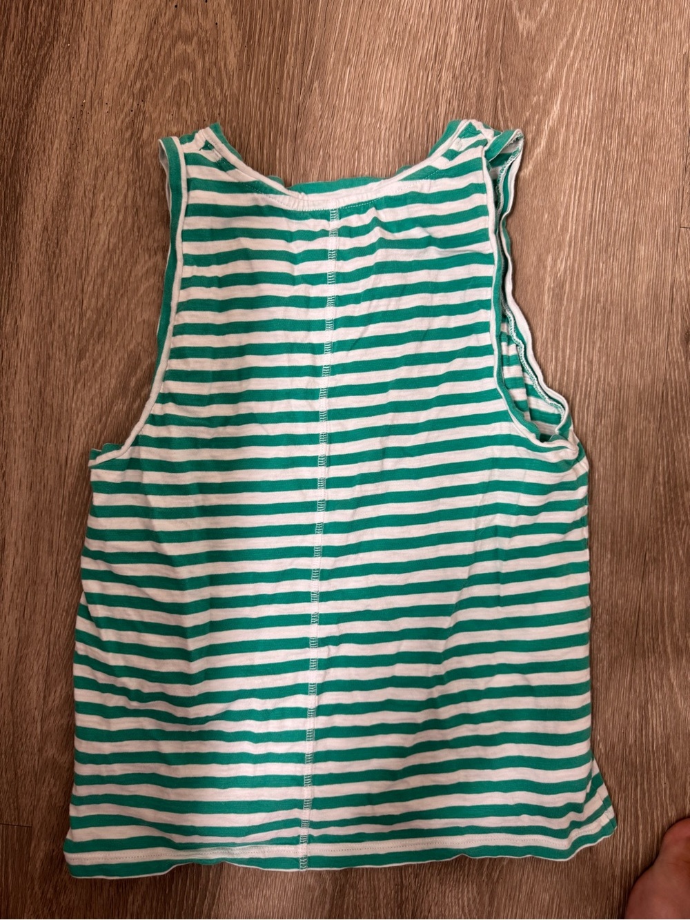 J. Crew Girlfriend Tank - Picture 3 of 3